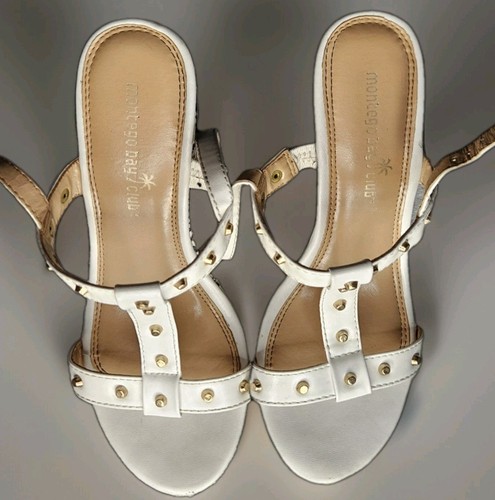 Montego Bay Keilsandalen Größe 7 - Bild 2 von 6