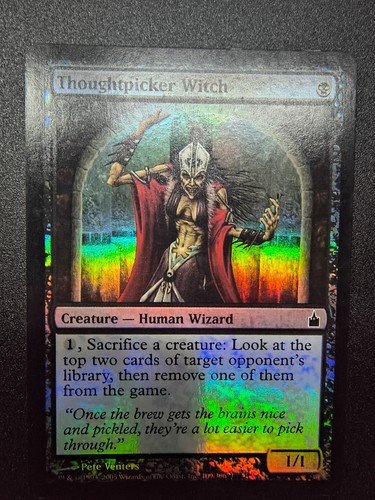 Magic the Gathering MTG Black EDH Commander Foil & Non-Foil *Choose Your Cards* - Picture 152 of 163