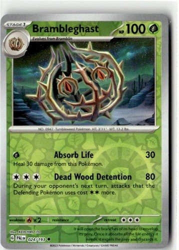 2023 Scarlet & Violet Paldea Evolved Pick Your Card All Reverse Holo - Picture 12 of 96