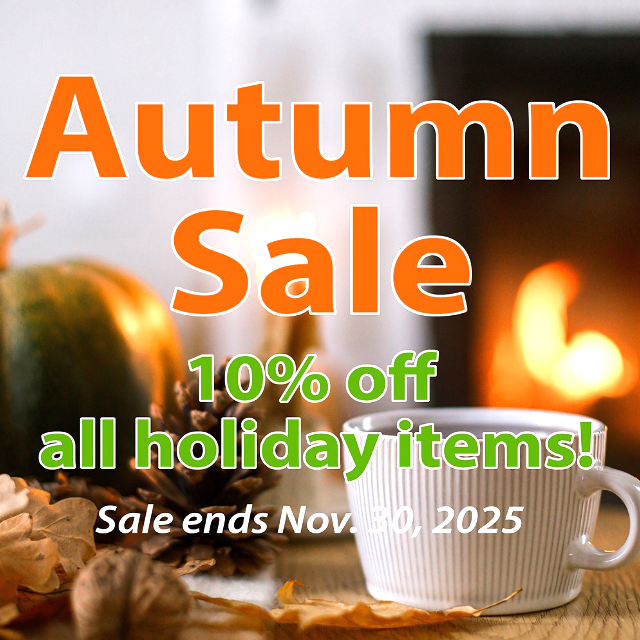 Best time of the year!