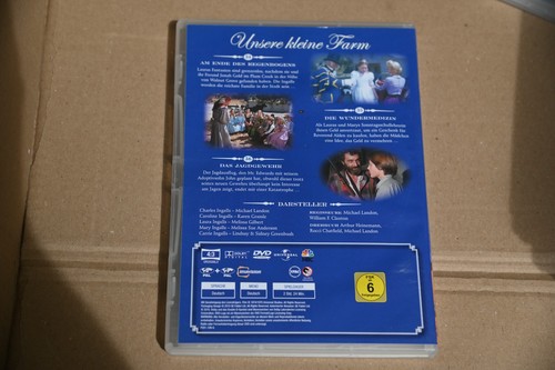 Unsere kleine Farm - DVDs Filme Sammlung - Filme einzeln auswählen - Picture 60 of 60