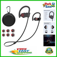 Bluetooth 5.3 Wireless Headphones with Sound Isolation - 16 Hours of Playtime