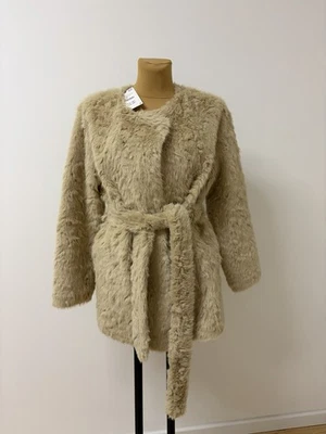 Zara Teddyjacke, neu, Größe M - Bild 1 von 4