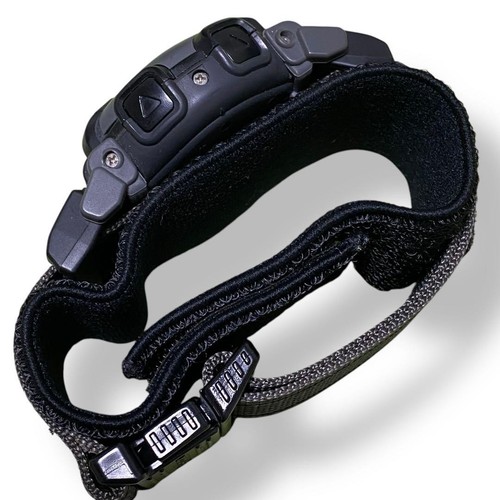 Casio G-Shock DW-003X-1T Black Vintage Model Working Very Good from Japan - Picture 5 of 8