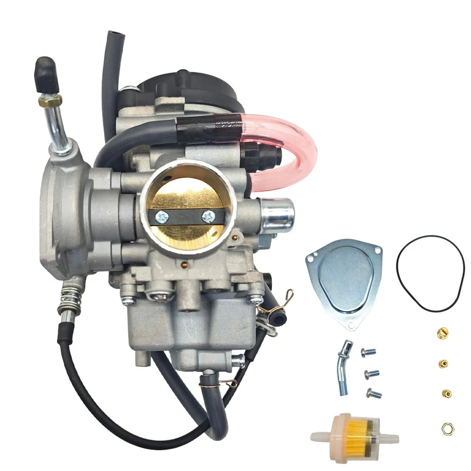 OEM Carburetor 5YT-14901-00-00 For 2004-13 Yamaha Raptor 350 YFM350R YFM350 Carb Foto 4 de 4