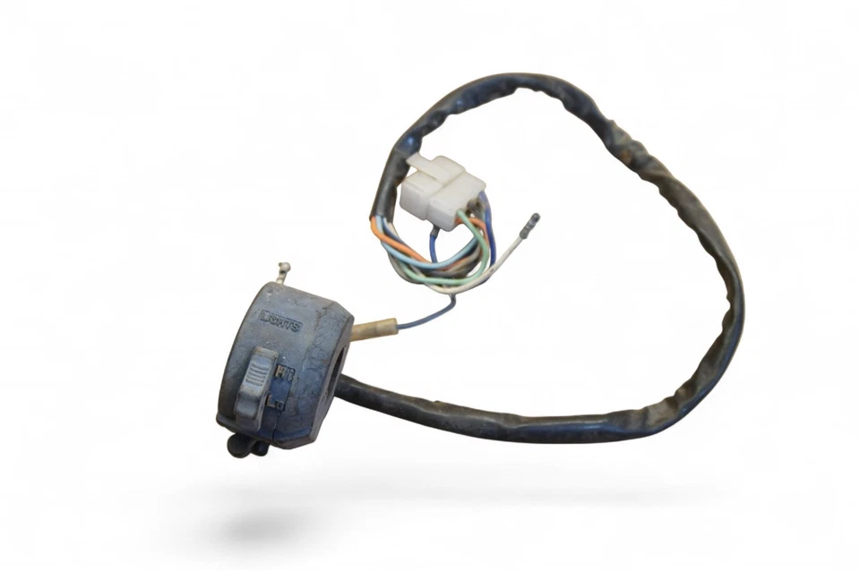 Controles izquierdo honda xl250 xl 250 xl185 xl 185 h137 *2641h Foto 2 de 4