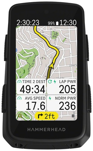 SRAM Hammerhead Karoo GPS Bike Computer - Picture 4 of 5