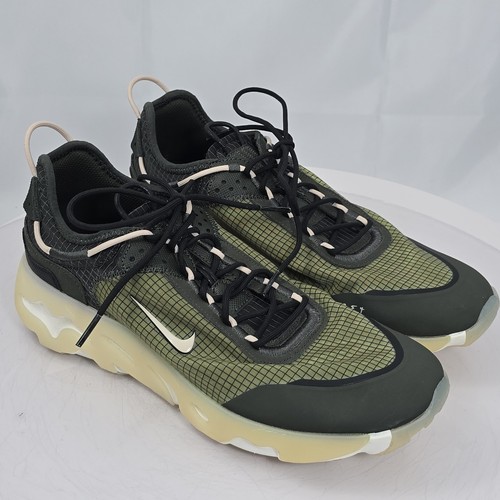 Nike React Live Sequoia Grün Weiß Herren 11 Laufschuhe CV1771-300 Sneaker - Bild 7 von 16