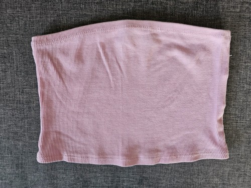 FB Sister Top / Bustier Gr. XXS Rosa - Bild 1 von 2