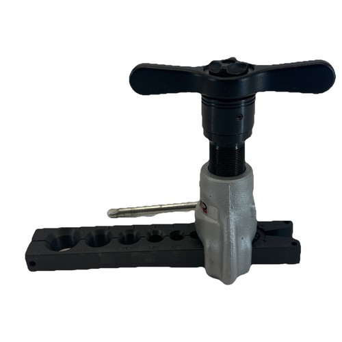 Ridgid Ratchet Flare Tool Model 458R Cat No 83037 - Picture 1 of 8