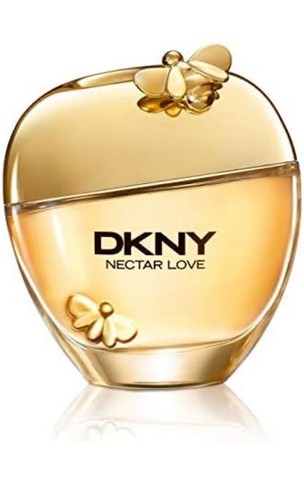DKNY Nectar Love Eau de Parfum Spray 100ml - NEW - Picture 2 of 2