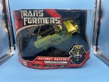 2006 Transformer AUTOBOT RATCHET Voyager Action Figure New Factory Sealed NISB