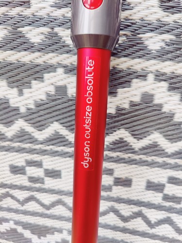 Genuine Wand Dyson v11 Outsize Absolute Red Sv16 Wand Fits Also V8 V11 V11 V7 - Picture 2 of 2
