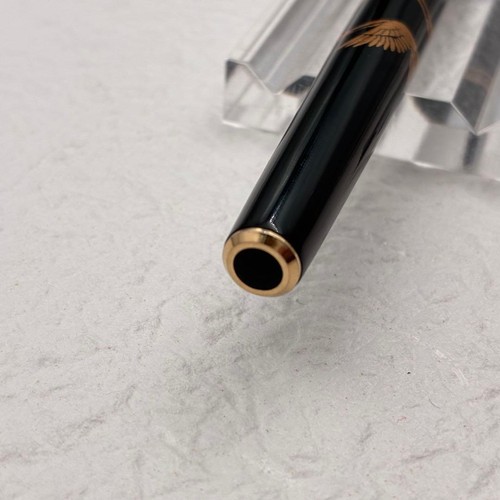 Penna stilografica SAILOR Early Makie Ryosuke Tsuru 14K - Foto 8 di 11