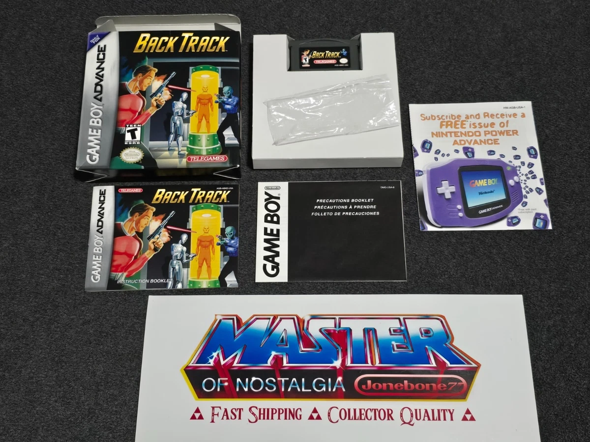 Unbranded Nintendo Game Boy Advance Video Games for sale | eBay