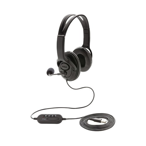 XD Collection Wired Headphones (XD1156) - Afbeelding 2 van 4