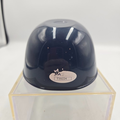 Harmon Killebrew HOF Autographed Minnesota Twins Mini Helmet - Picture 3 of 7