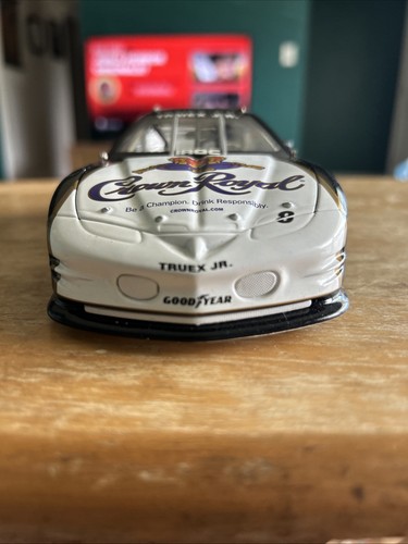 Martin Truex Jr #8 Crown Royal 2005 Firebird IROC Xtreme 1:24 Diecast - Picture 12 of 19