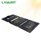 30W 40W Foldable Portable Solar Panel Charger for Camping Trip Charge Phone iPad