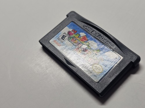 Super Mario Advance GBA CIB (Nintendo Game Boy Advance, 2001) Auténtico Probado - Imagen 17 de 24