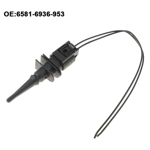E60/E61 Compatible Outside Ambient Temp Sensors Part Number 65816936953 - Picture 2 of 12