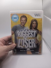 Biggest Loser Nintendo Wii Complete in Box