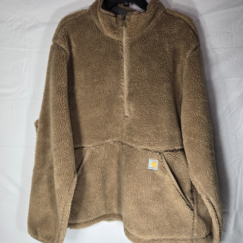 Carhartt Fleecepullover Herren XL Neu mit Etikett - Bild 1 von 5