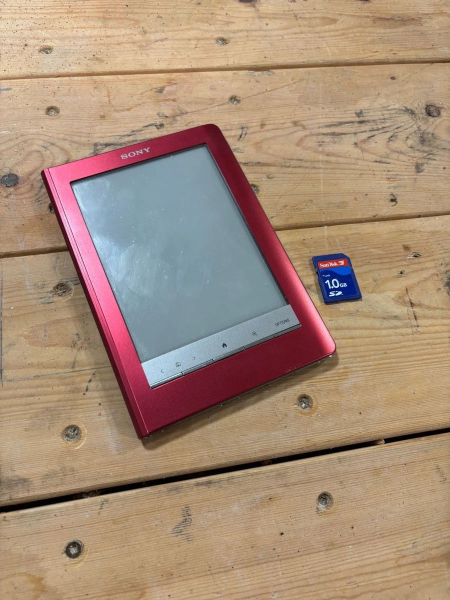 Sony Red eBook Readers for sale | eBay