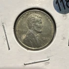 1943 Lincoln Wheat Steel Small Cent Circulated US Coin