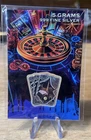 5 Grams .999 Fine Silver. Colorized Las Vegas Ace Of Spades Bar.