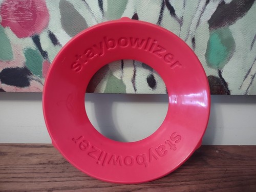 Chef's Line Staybowlizer Silikon Ring Stabil Schüssel Griff Halter