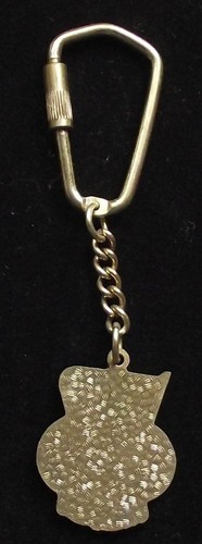 CSTV Svaz Telesne Vychovy Czech Sports Association Keyring Keychain Key Chain - Picture 2 of 2