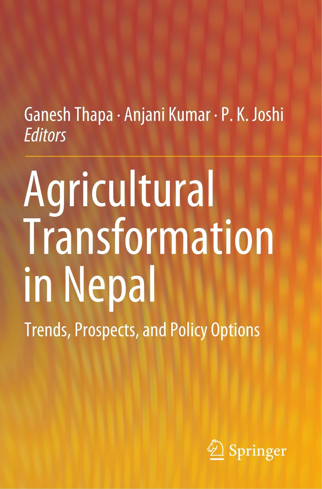 Thumbnail - Agricultural Transformation In Nepal Trends, Prospects, And Policy