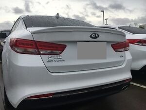 For 2016 2019 Kia Optima Pre Painted Any Color Rear Lip Spoiler Wing Image Is Loading For 2016 2019 Kia Optima Pre Painted Any
