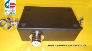 End-Fed-Dipole-80-6-meter-Portable-HF-Antenna-Matchbox-System-HIGH-QUALITY