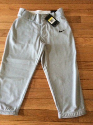 nike slim fit softball pants
