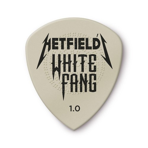 Dunlop PH122 Hetfield's White Fang Custom Flow .73mm/1.0mm/1.14mm x6 or 2 of ea. - Picture 3 of 14