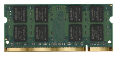 Kingston 2GB SO-DIMM DDR2 800 (PC2 6400) Laptop Memory KVR800D2S6/2G *US SELLER* - Picture 2 of 2