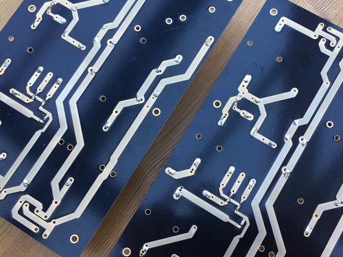 Pair TANNOY speaker crossovers Clarity ESA model D500 D700 D750 D900 [upgrade] - Picture 15 of 25