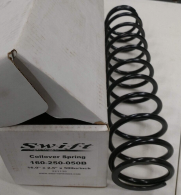 Swift Springs Coil-Over Spring 16 Swift Springs Coil-Over Spring 16