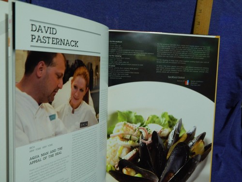 Art Culinaire #82 (tapa dura, 2006) The International Magazine in Good Taste - Imagen 5 de 6
