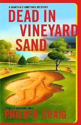 Tot im Weinberg Sand von Craig, Philip R. - Bild 1 von 1