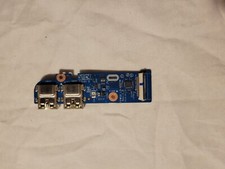 HP Notebook - 15-DW 15-dw0083wm Laptop Dual USB Port Board with Flat Cable