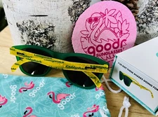 THESE SHADES GOING FOR ME - CADDY SHACK MOVIE Goodr Sunglasses Golf Masters RARE