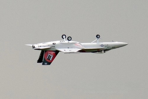RC Airplane Aircraft Fighter F/A-18 4S High Performance 64mm EDF Jet Tophatters - Picture 10 of 24