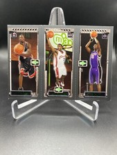 2004 Topps Matrix LeBron James Dwayne Wade Chris Bosh Triple Rookie!!!!