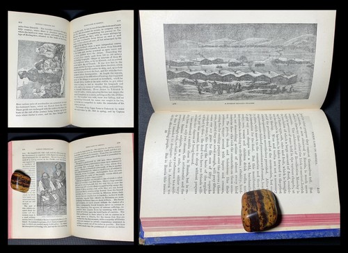 ANTIQUE BOOK Russian Nihilism HISTORY RUSSIA Siberia WAR superstitions 1st Ed - Picture 16 of 24
