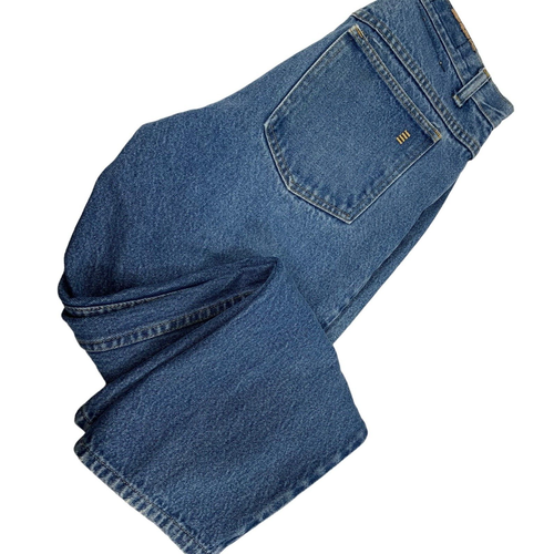 Vintage Gitano Freeway Jeans Mens 30 M Medium Wash Denim Straight Work - Picture 8 of 8