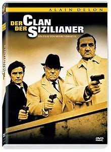 Der Clan der Sizilianer von Henri Verneuil | DVD | Zustand gut - Bild 1 von 2