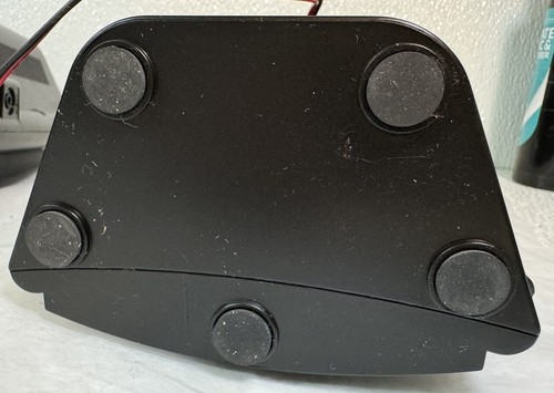 GPX HM3817DT CD Player AM/FM Radio Alarm Clock Home Music System Black Tested - Picture 13 of 13
